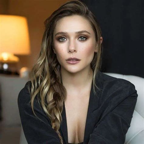 elizabeth olsen hot pics|Elizabeth Olsen: Photos